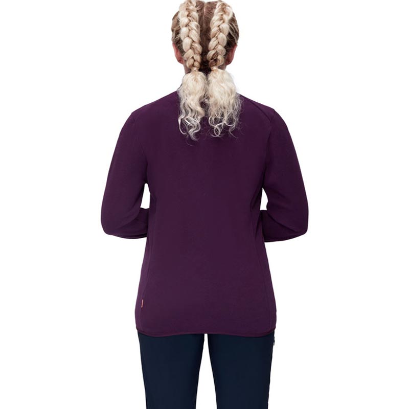 MAMMUT Innominata Light Jacket Women grape - Μπουφάν