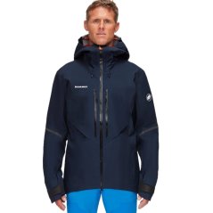 MAMMUT Nordwand Adv. HS Hooded Jacket night