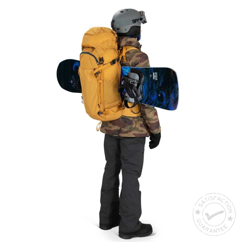 Mochila Osprey Soelden 42 artisan yellow
