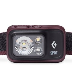 Headlamp BLACK DIAMOND Spot 400 bordeaux