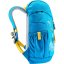 detský batoh DEUTER Schmusebär azure/lapis