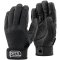 rukavice PETZL Cordex black