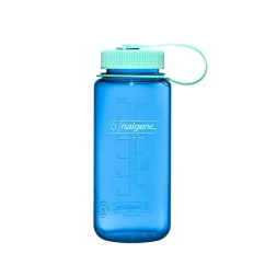 NALGENE Wide Mouth Sustain 0.5 L Cornflower - Gourde