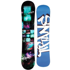 snowboard TRANS Pirate Series 146cm