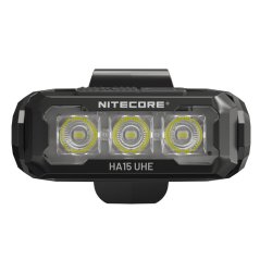 NITECORE HA15 UHE 400lm 1x AA - Pandelampe