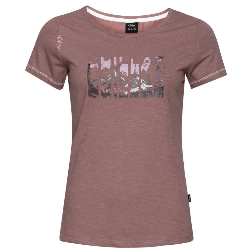 CHILLAZ Gandia Nature Flow Wine - Camiseta