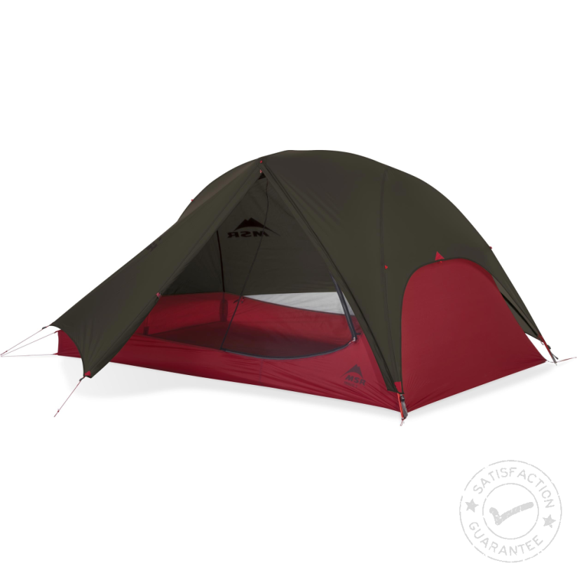 MSR FreeLite 2 ultralight tent green