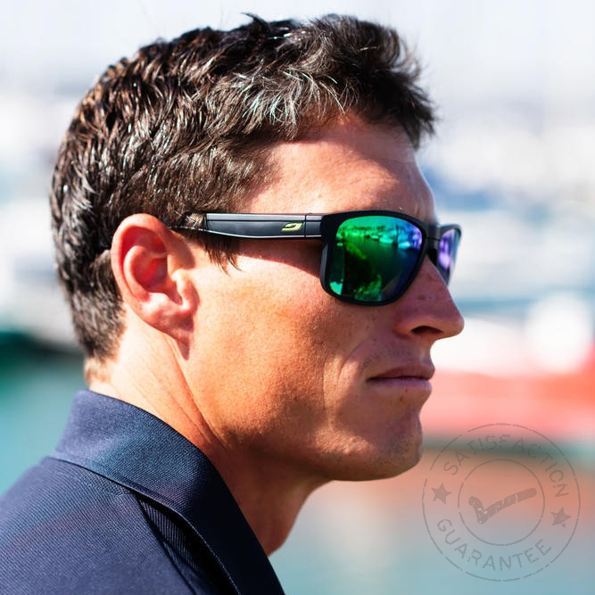 Слънчеви очила Julbo RENEGADE spectron 3 matt dark blue/green