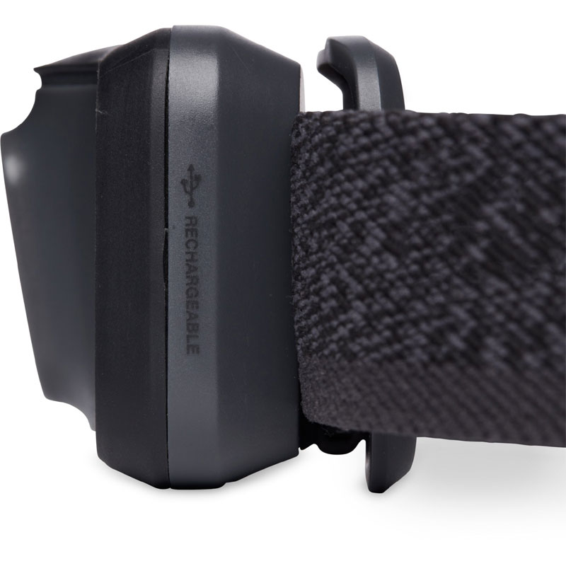 čelovka BLACK DIAMOND Cosmo 350-R graphite