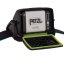čelovka PETZL Actik Core 625 green