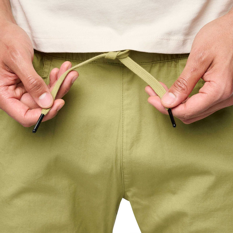 kalhoty BLACK DIAMOND M Notion Pants cedarwood green