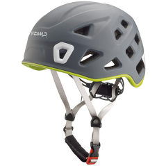 Camp Storm (48-56cm) grey - ヘルメット