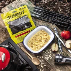 SUMMIT TO EAT - Custard apple crunch