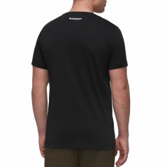MAMMUT Core T-Shirt Men Classic schwarz