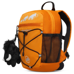 Plecak dla dzieci MAMMUT First Zip 4l tangerin/dark tangerine