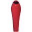 MILLET Baikal 1500 REG Left red - Sac de couchage