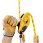 PETZL Rig giallo - Discensore