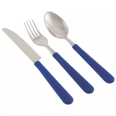 EASY CAMP Adventure Cutlery - söögiriistade komplekt