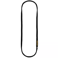 SINGING ROCK Open Sling 14mm 60cm black/yellow - heveder