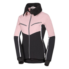 jacket NORTHFINDER Kelley rose-black
