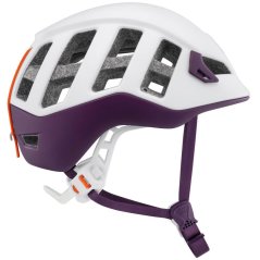 Helmet PETZL Meteora white/violet (52-58cm)