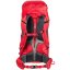 MILLET Peuterey Integrale 35+10 red - Backpack