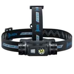 Челник WUBEN H1 1200lm