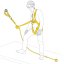PETZL Asap Lock Fall Arrest Kit 10m