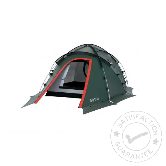 Cort ușor HUSKY Fighter 3-4 green