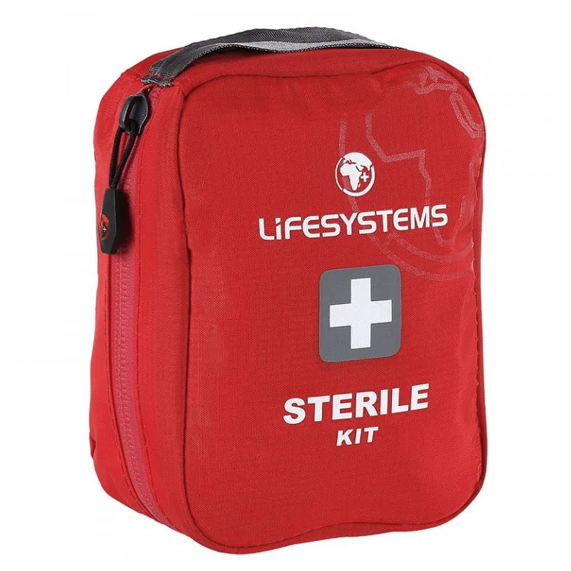 lekárnička LIFESYSTEMS Sterile First Aid Kit