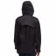 BLACK DIAMOND W Treeline Rain Shell black - Jas