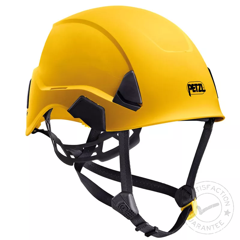 Cască PETZL Strato yellow (53-63cm)