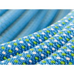 SINGING ROCK Hero 9.6 Dry 70m bleu - Corde d'escalade