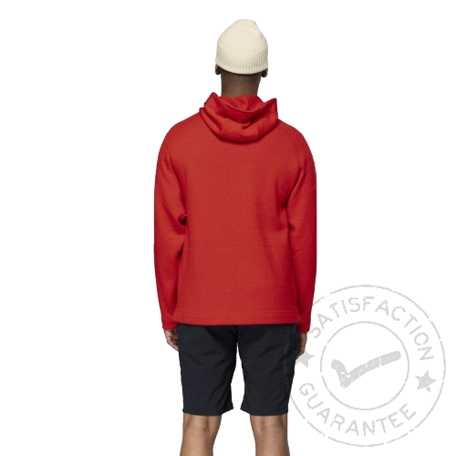 Hanorac Devold Archive Anorak english red