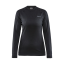 CRAFT Core Dry Baselayer Set W black - Thermisch ondergoed dames