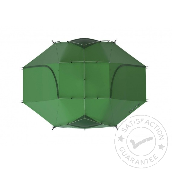 Lagani šator HUSKY Brofur 3 green