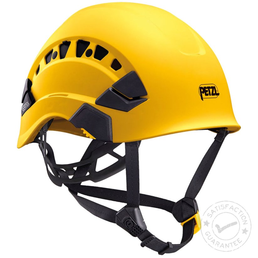 Cască PETZL Vertex Vent yellow (53-63cm)