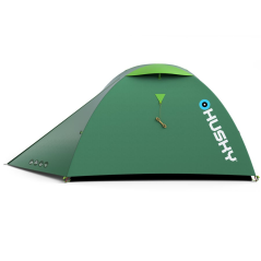 HUSKY Bizam 2 Plus green - Turistični šotor