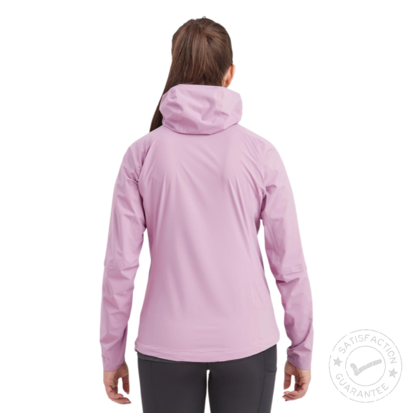 Kurtka Montane W Minimus Lite allium