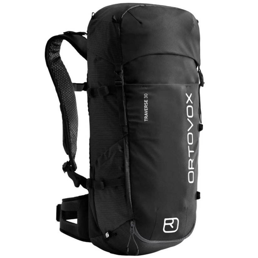 batoh ORTOVOX Traverse 30 black raven