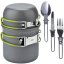 COOKING SET Backpacker 1 DS-101