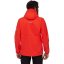 MAMMUT Alto Guide HS Hooded mammut rot - Jacke