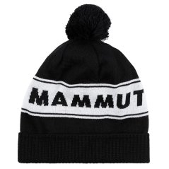 kapa MAMMUT Peaks Beanie black/white