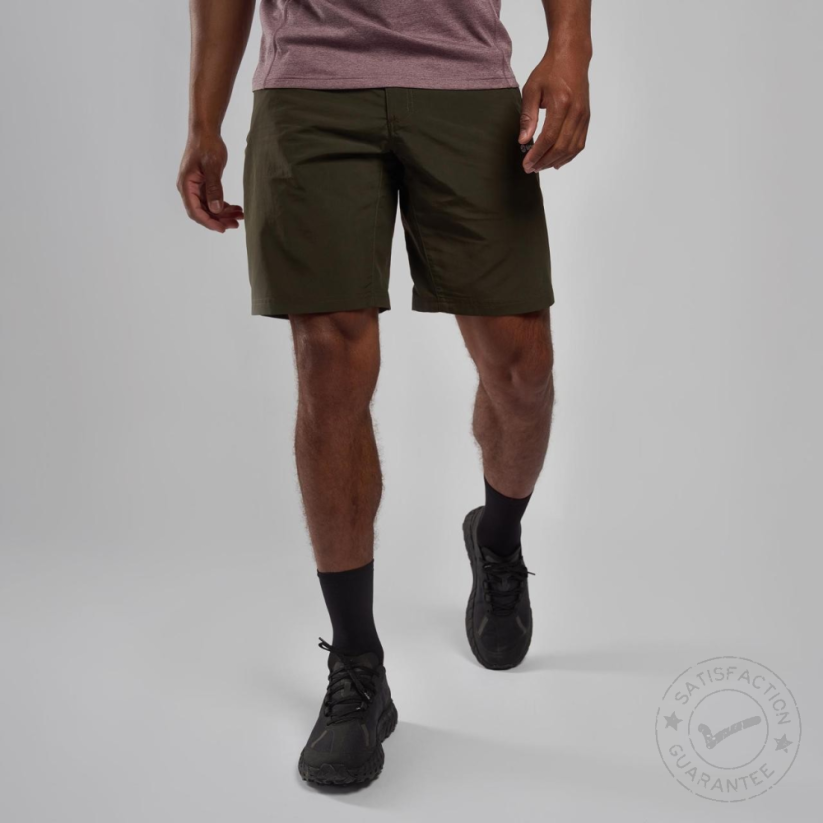 Шорти Montane Terra Shorts Oak Green