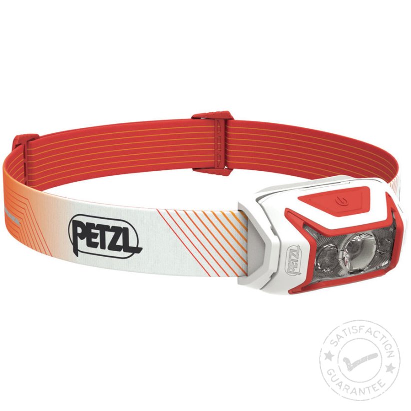 ライト・ランタン PETZL ACTIK CORE600 Petzl Actik Core 600 lm Czołówka
