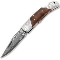 MAGNUM Damascus Duke - Coltello da tasca