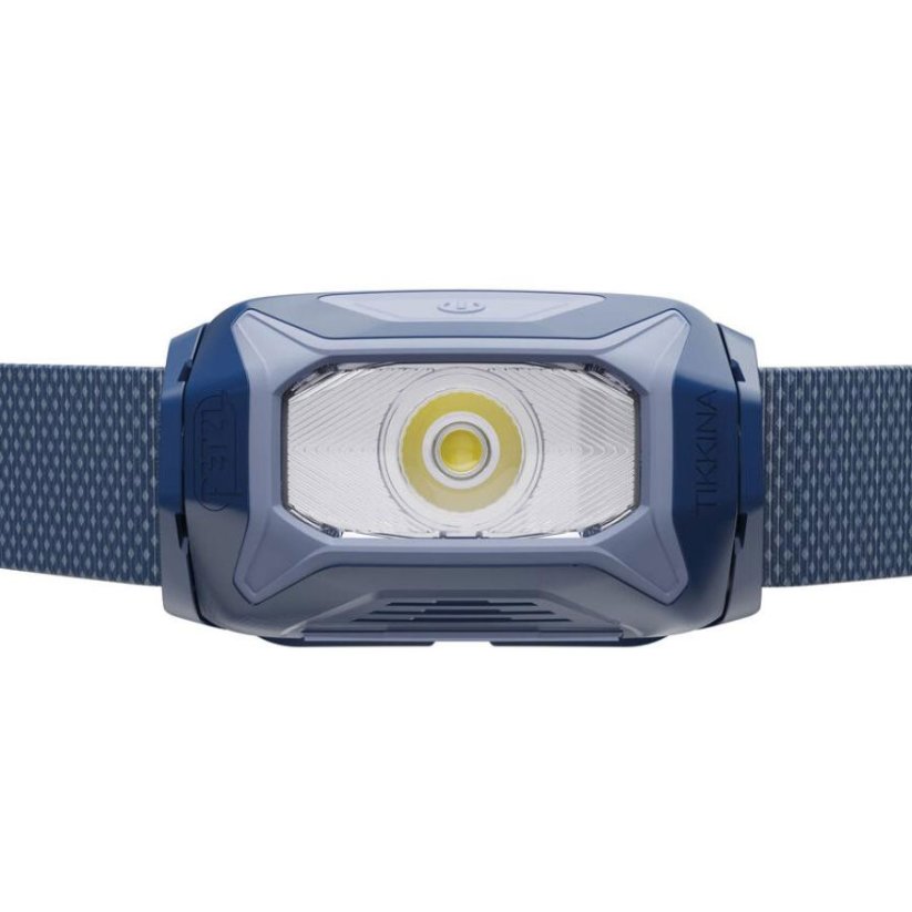 čelovka PETZL Tikkina 300 blue