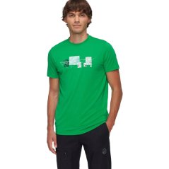 MAMMUT Mountain T-Shirt 3308m pinea