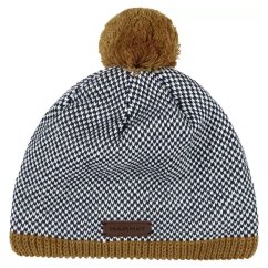 MAMMUT Snow Beanie cheetah/marine - Muts