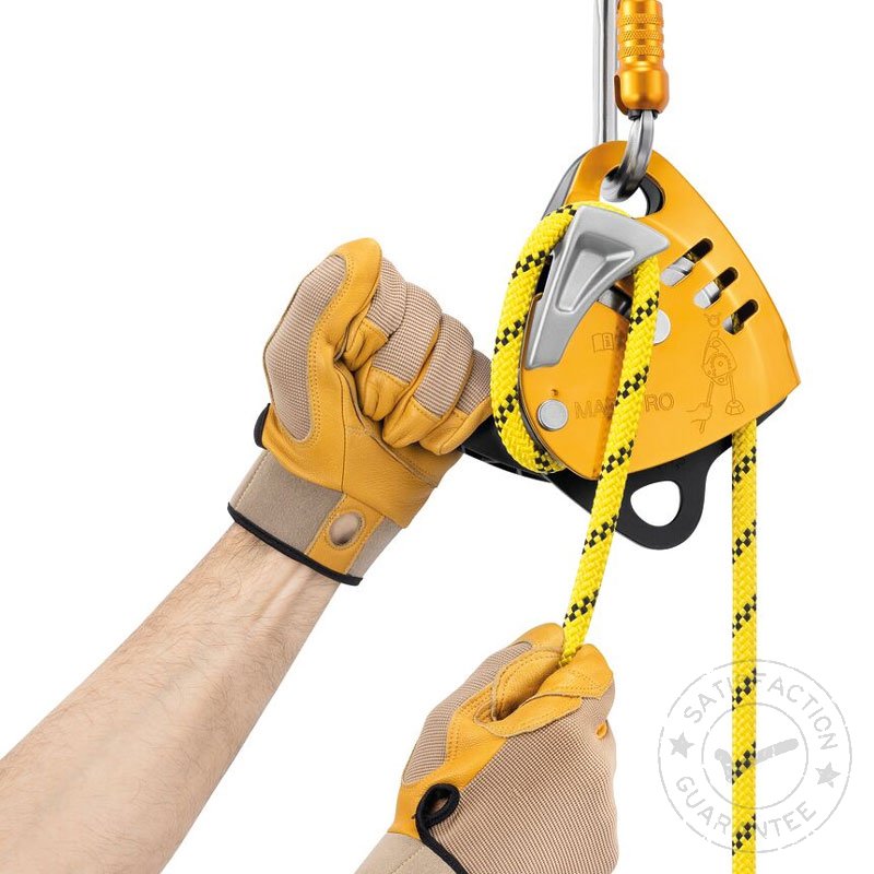 Przyrząd PETZL Maestro S